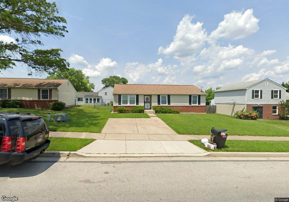 3010 Saint Lukes Ln, Gwynn Oak, MD 21207 - photo 1