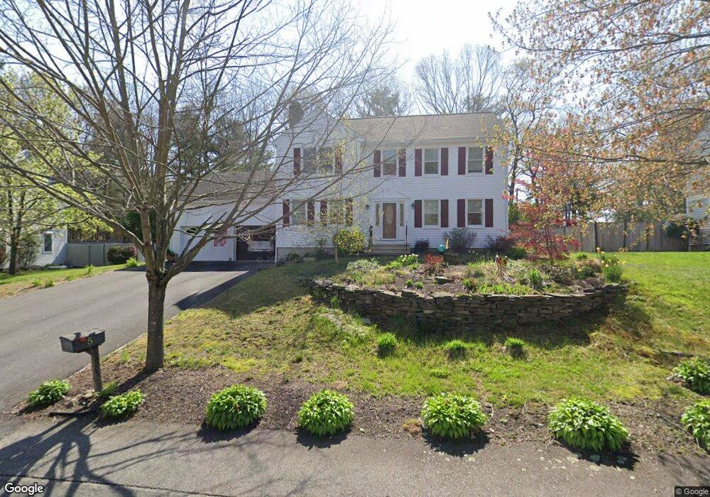 5 Marks Way, Maynard, MA 01754 - photo 1