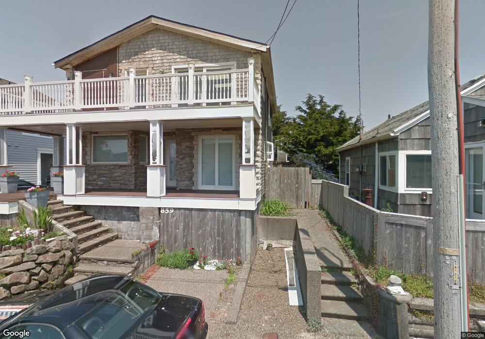 859 SW 10th St, Lincoln City, OR 97367 - photo 1