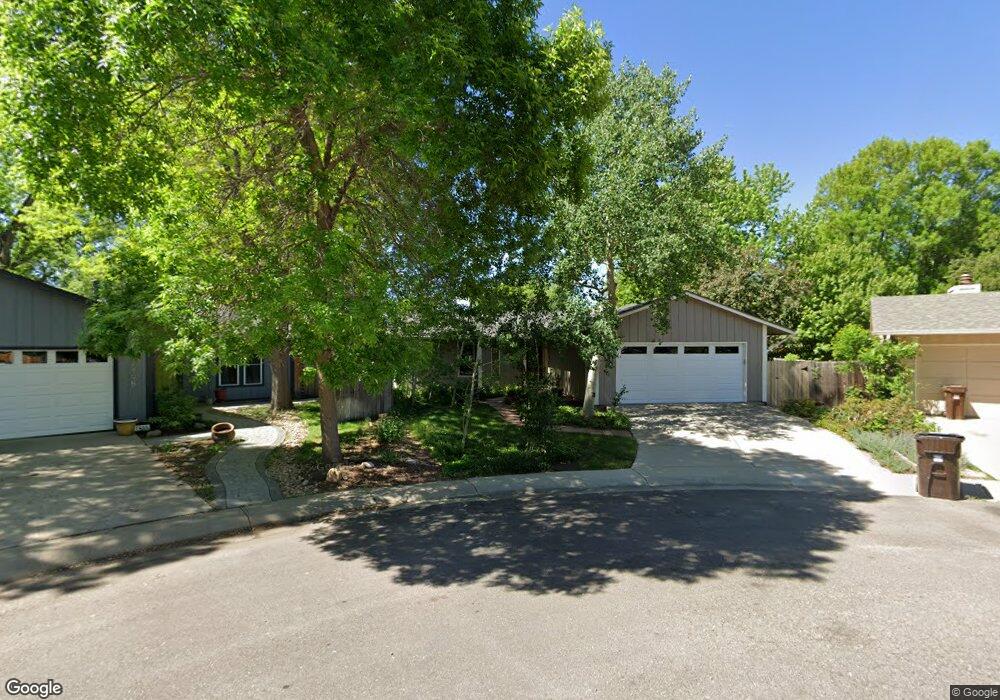 7507 Nikau Ct, Niwot, CO 80503 - photo 1