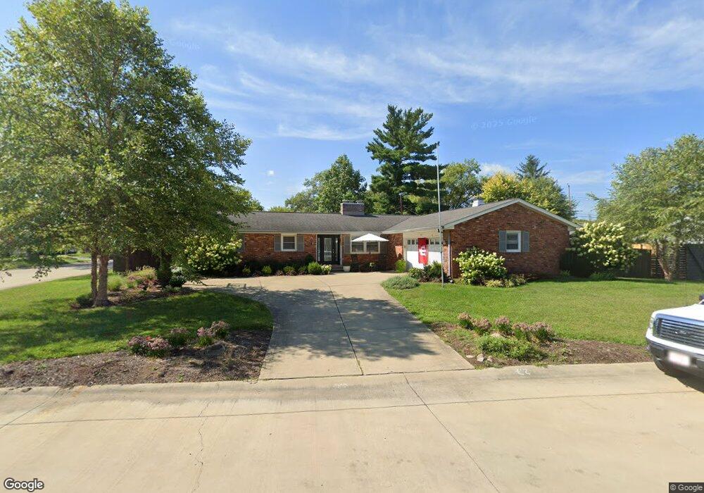 1611 Audubon Dr, Columbus, IN 47203 - photo 1