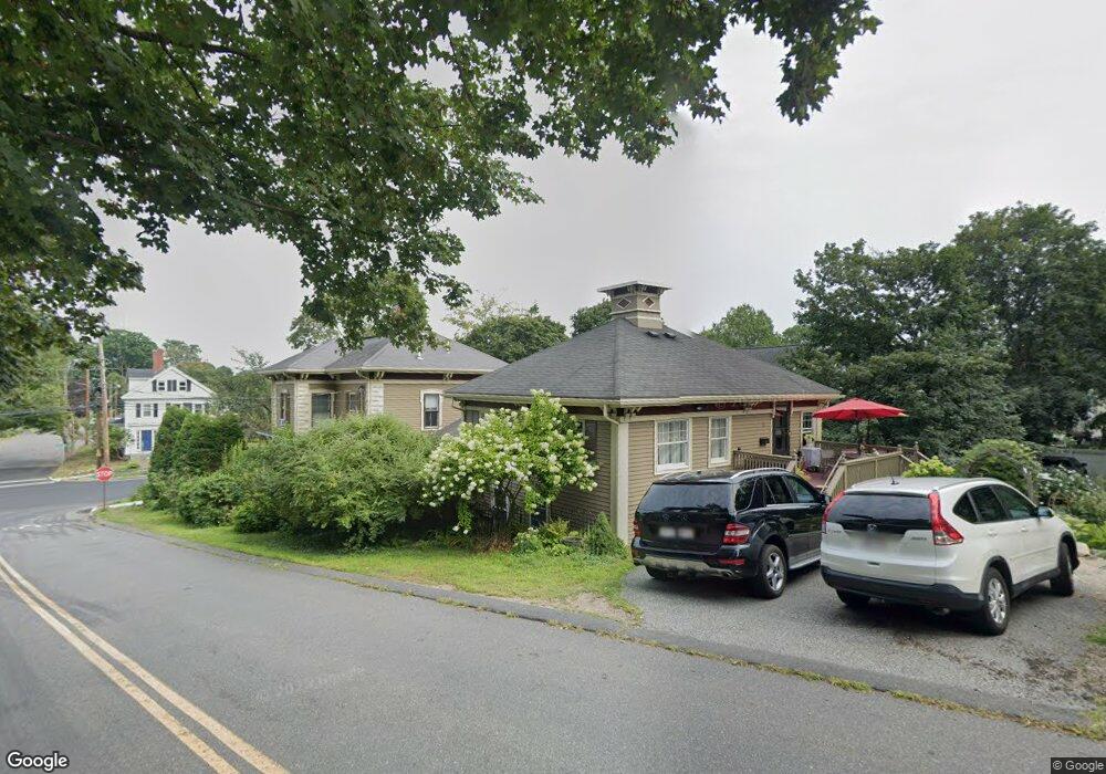 22 Lindall St unit 2, Danvers, MA 01923 - photo 1