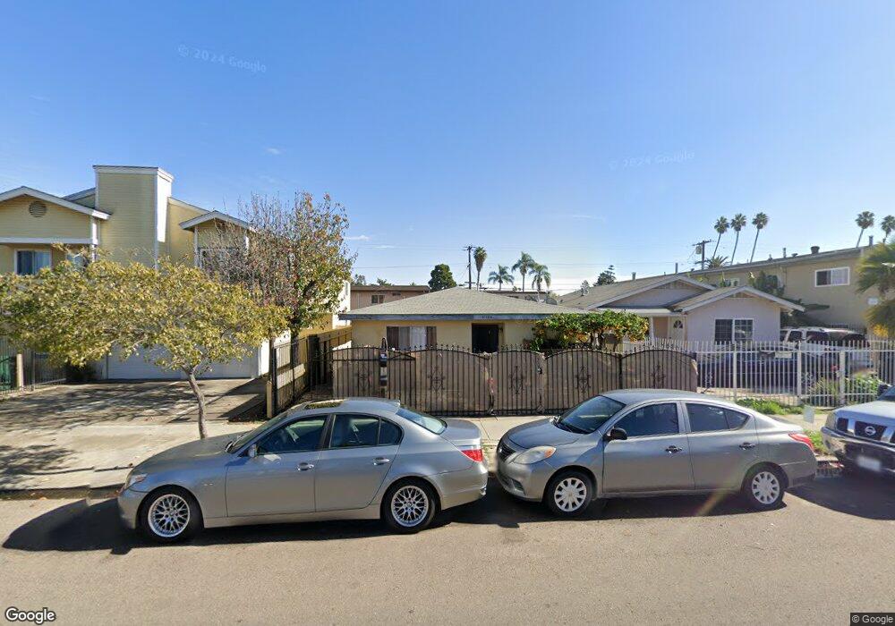 Street View Photo