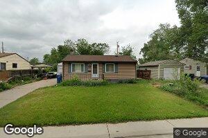 3655 S Hazel Ct, Englewood, CO 80110