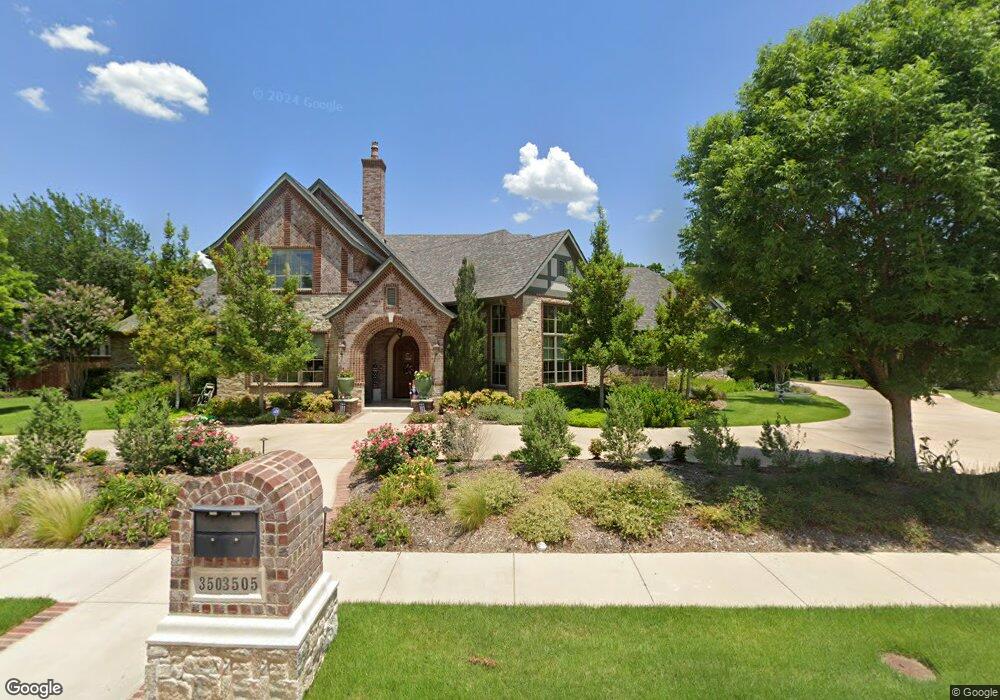 3505 Bentley Ct, Denton, TX 76210 - photo 1