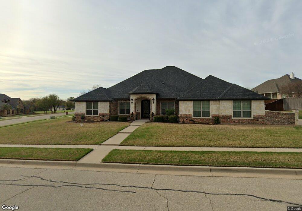2206 Clear Creek Dr, Weatherford, TX 76087 - photo 1
