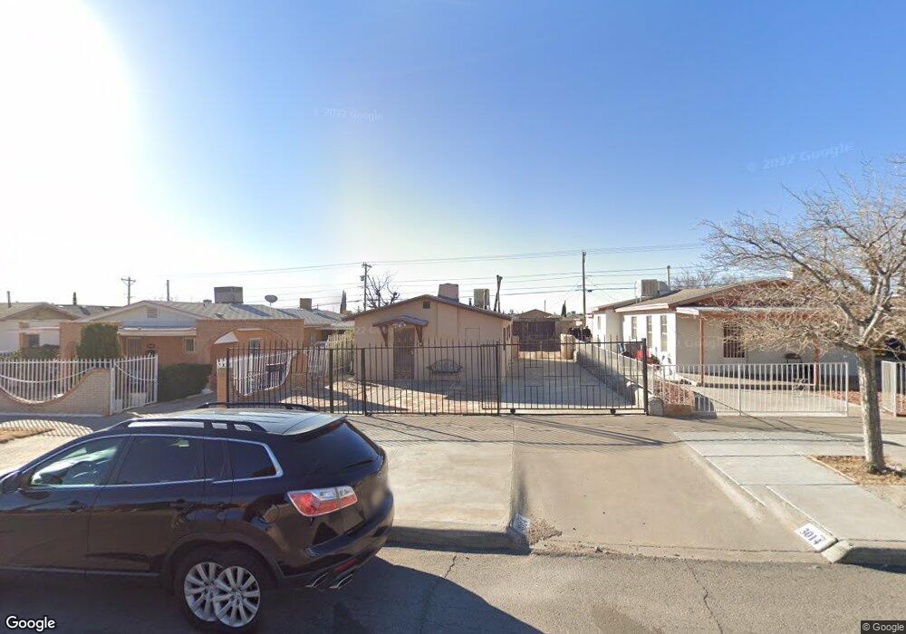 3014 Hamilton Ave, El Paso, TX 79930 - photo 1