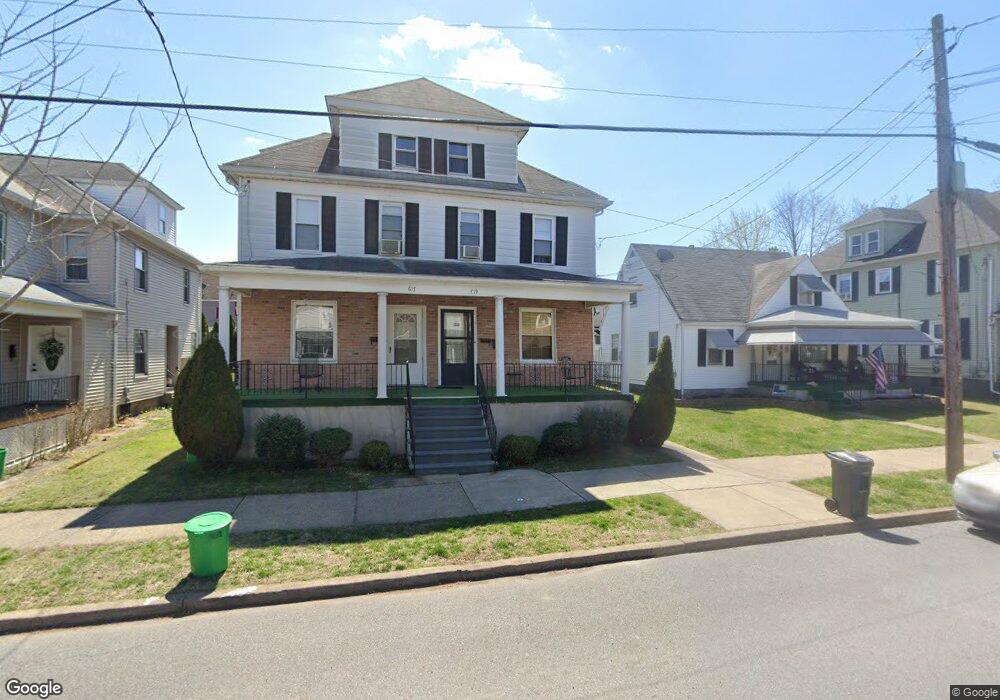 619 Fourth St, West Pittston, PA 18643 - photo 1