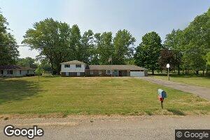 815 W Front St, Burr Oak, MI 49030