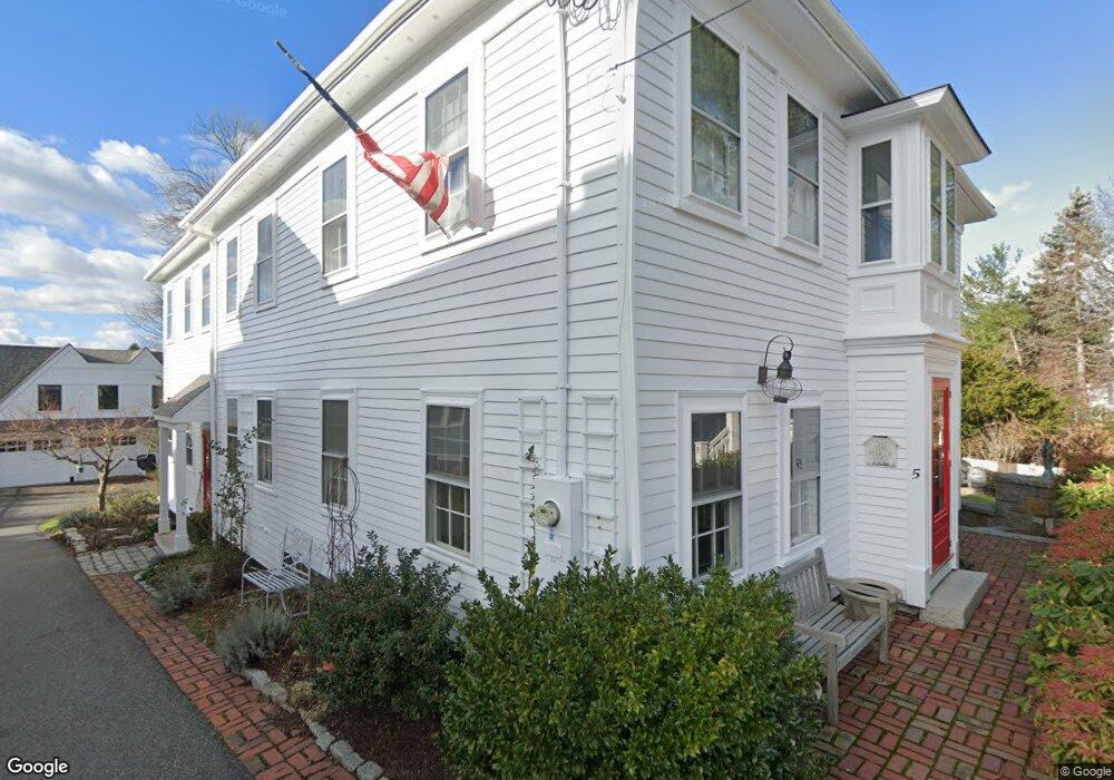 5 Waldron Ct, Marblehead, MA 01945 - photo 1