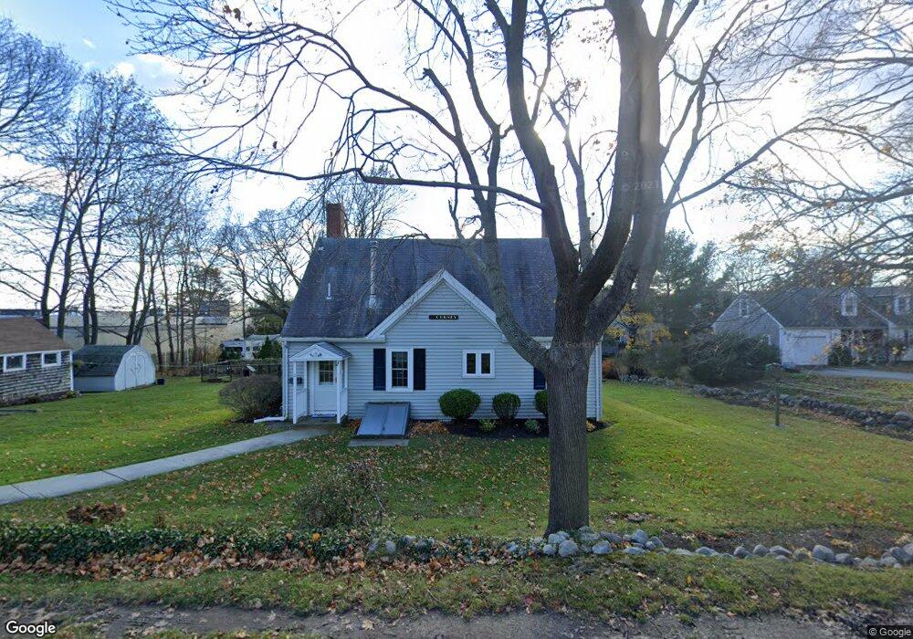 21 Beal Place, Scituate, MA 02066 - photo 1