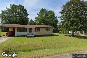 101 Hawk Rd, Talbotton, GA 31827