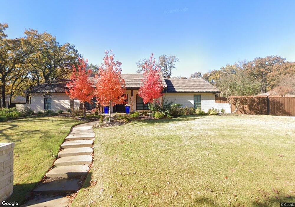 5816 Hunter Trail, Colleyville, TX 76034 - photo 1