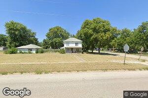 218 E 5th St, Burden, KS 67019