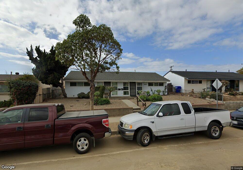 Street View Photo