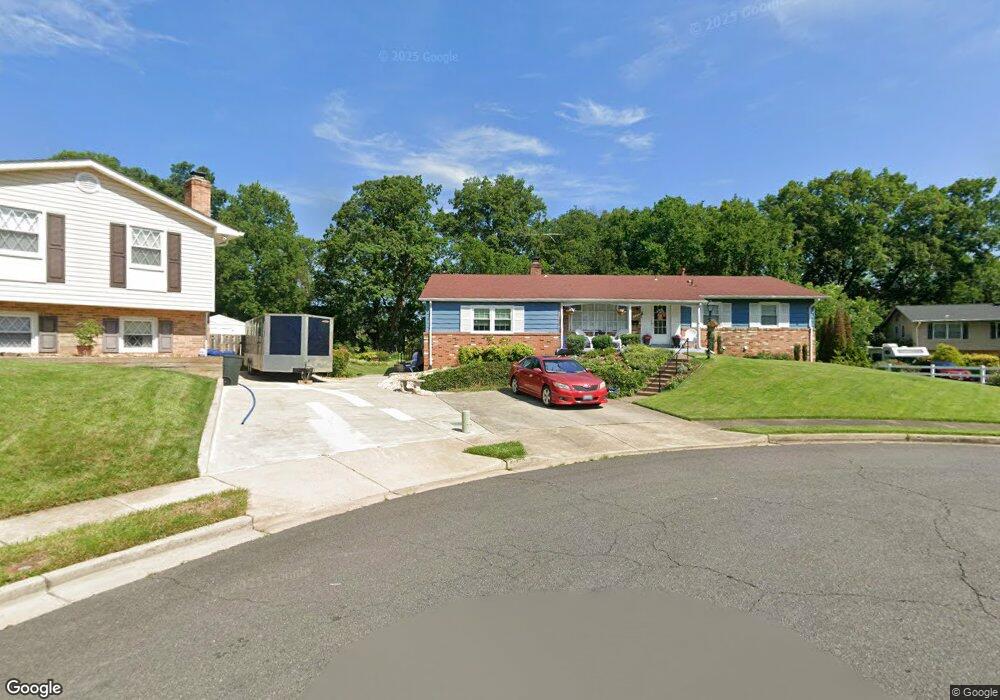 7352 Forrester Ln, Manassas, VA 20109 - photo 1