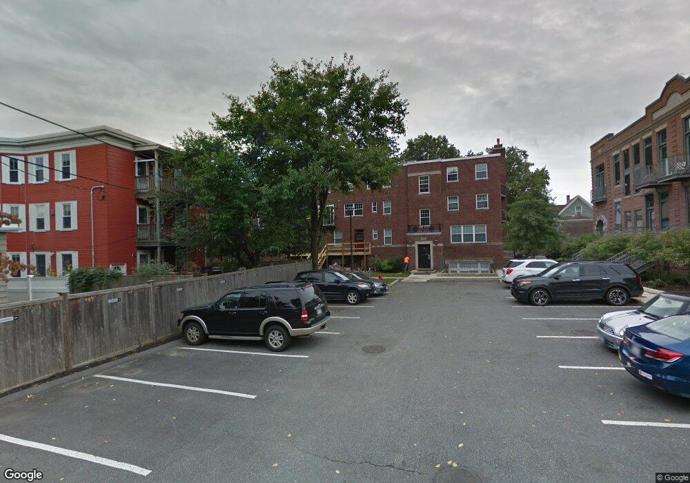 45 Yerxa Rd unit 305, Cambridge, MA 02140 - photo 1