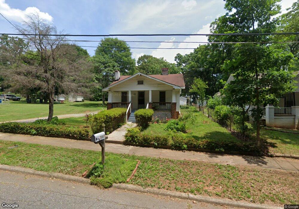 1117 Caldwell St, Statesville, NC 28677 - photo 1