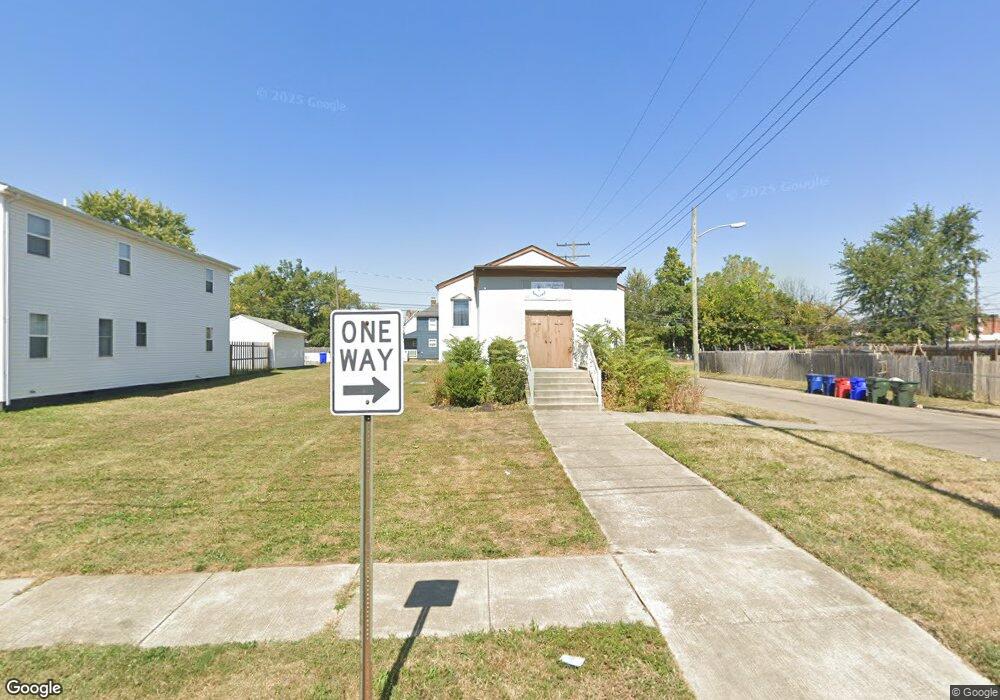 344 Hosack St, Columbus, OH 43207 - photo 1