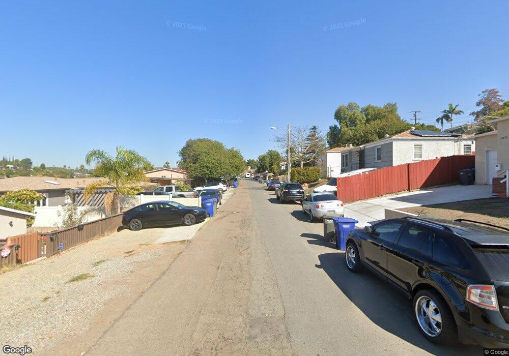 Street View Photo