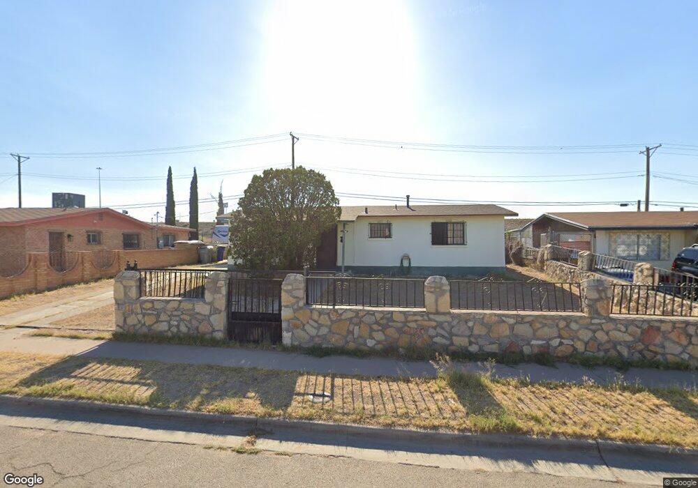 1134 Prescott Dr, El Paso, TX 79915 - photo 1