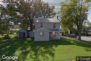 111 W Zimmerman St, Forest, OH 45843