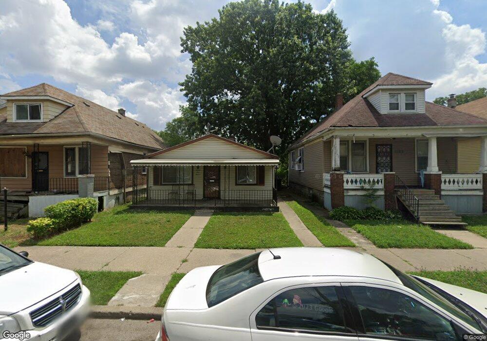 2106 Burnside St, HamtraMcK, MI 48212 - photo 1