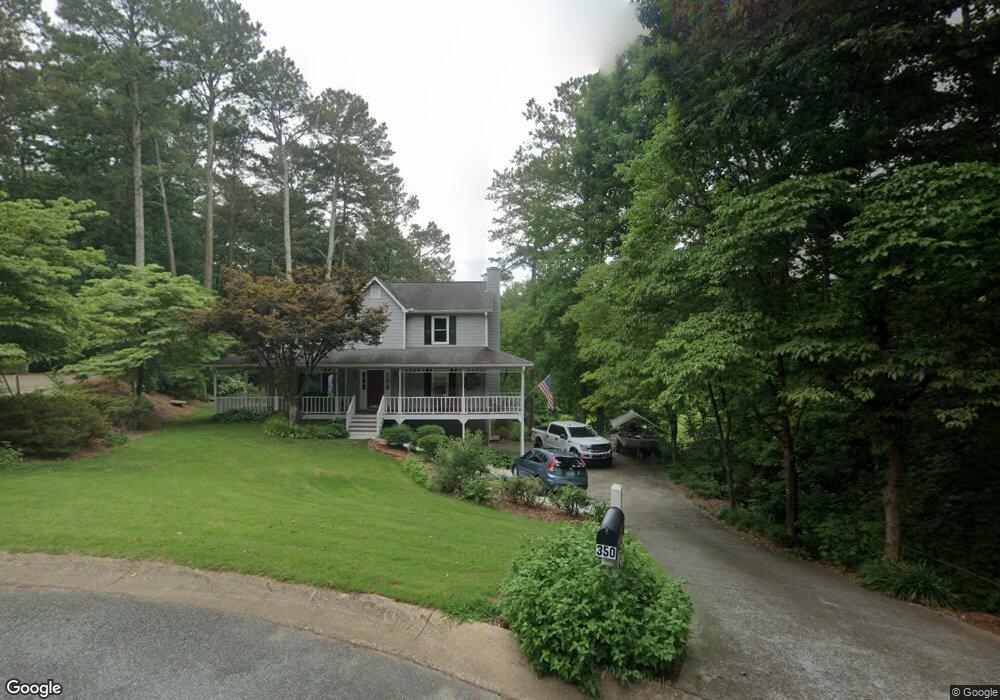 350 Lori Ln, Canton, GA 30114 - photo 1