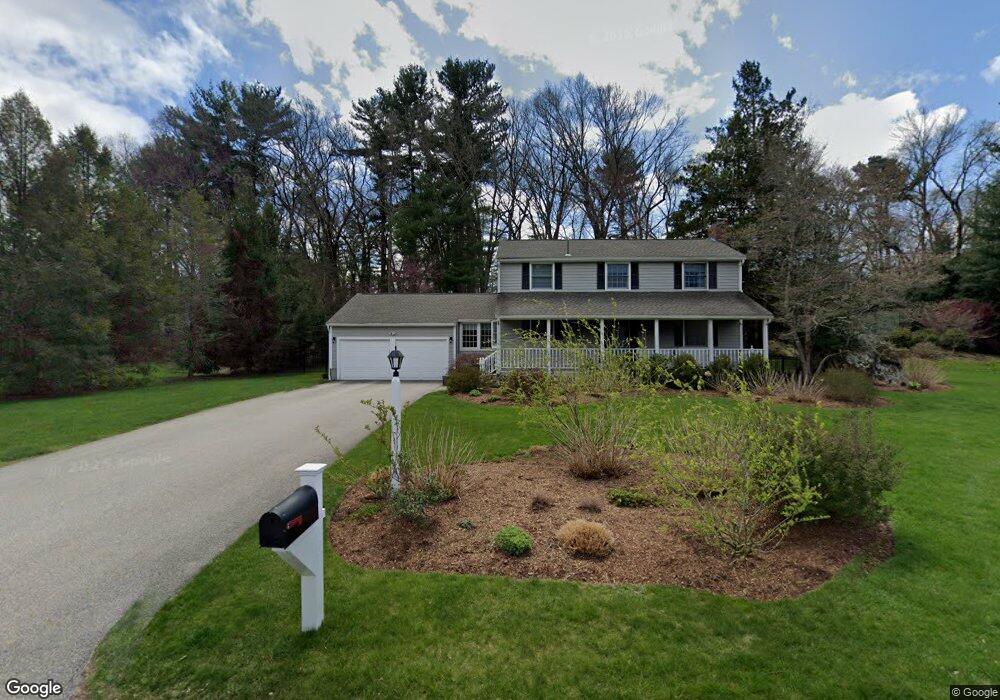 23 Brooks Rd, Sudbury, MA 01776 - photo 1