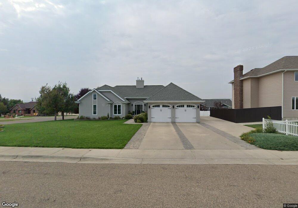 100 15th St, Havre, MT 59501 - photo 1