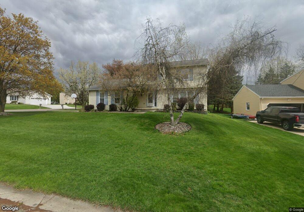 2222 Briarhill Dr, Lansing, MI 48917 - photo 1