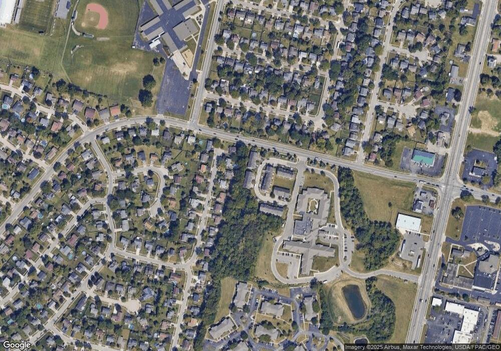 5537 Gabriels Landing Dr unit 804, Galloway, OH 43119 - photo 1