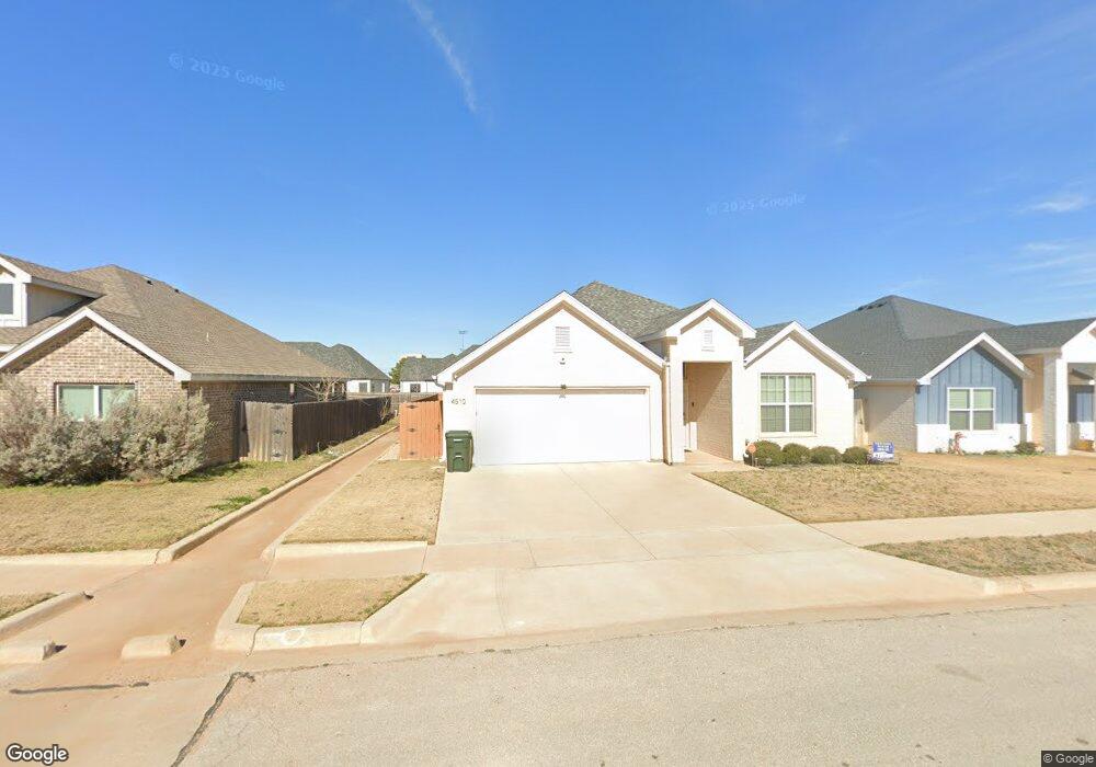 4510 Ebbets Dr, Abilene, TX 79606 - photo 1