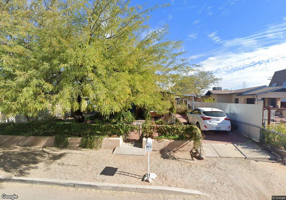 427 S Star Ave, Tucson, AZ 85719 - photo 1
