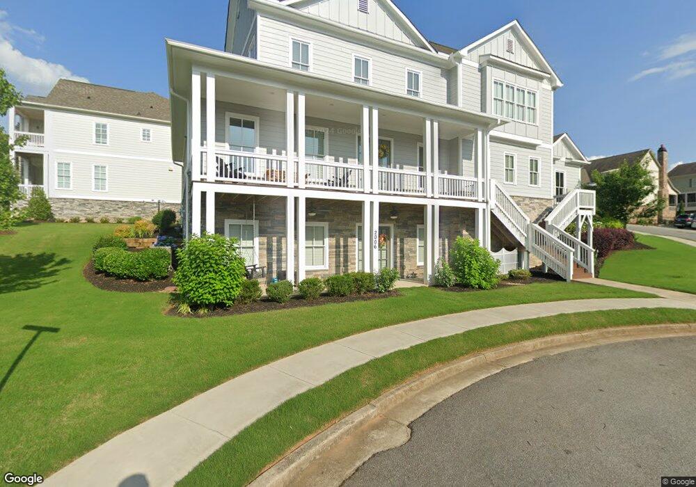 2006 Haley Walk, Woodstock, GA 30188 - photo 1