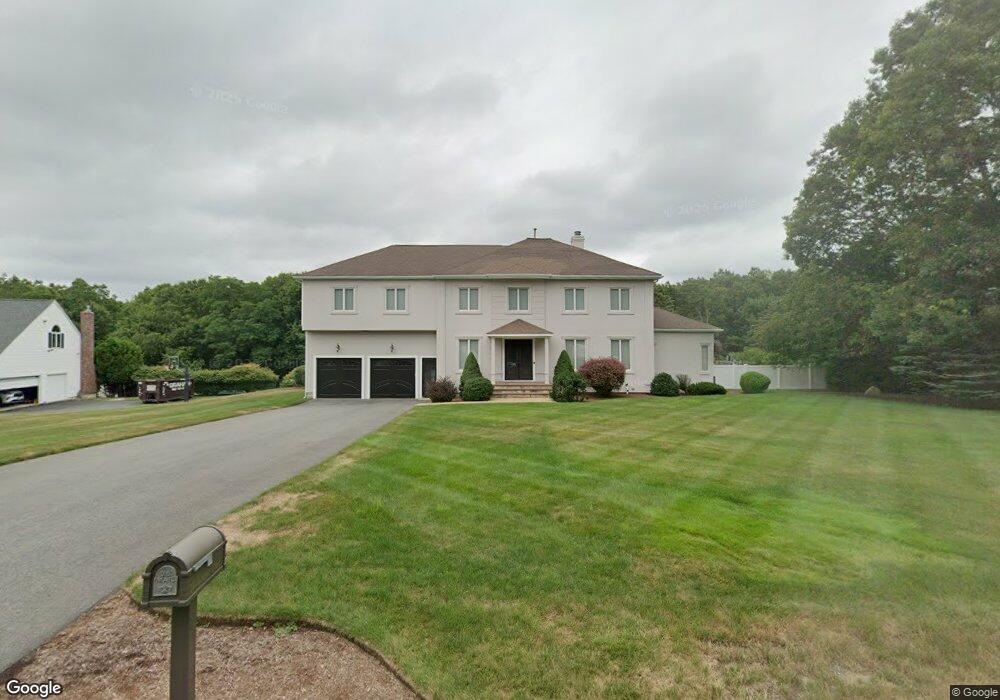 33 Juniper Rd, Sharon, MA 02067 - photo 1