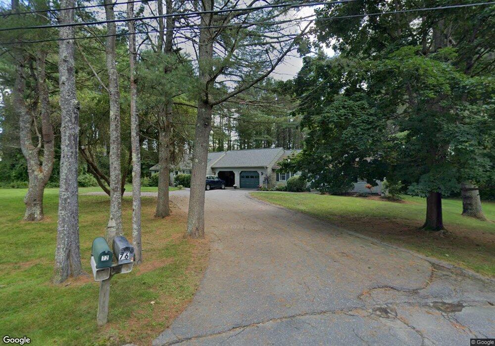 76 Rebecca Ln, Yarmouth, ME 04096 - photo 1