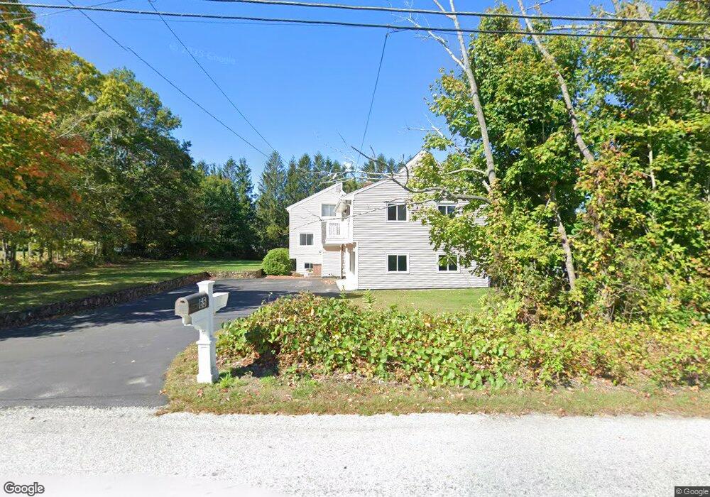 65 High St, Plainville, MA 02762 - photo 1