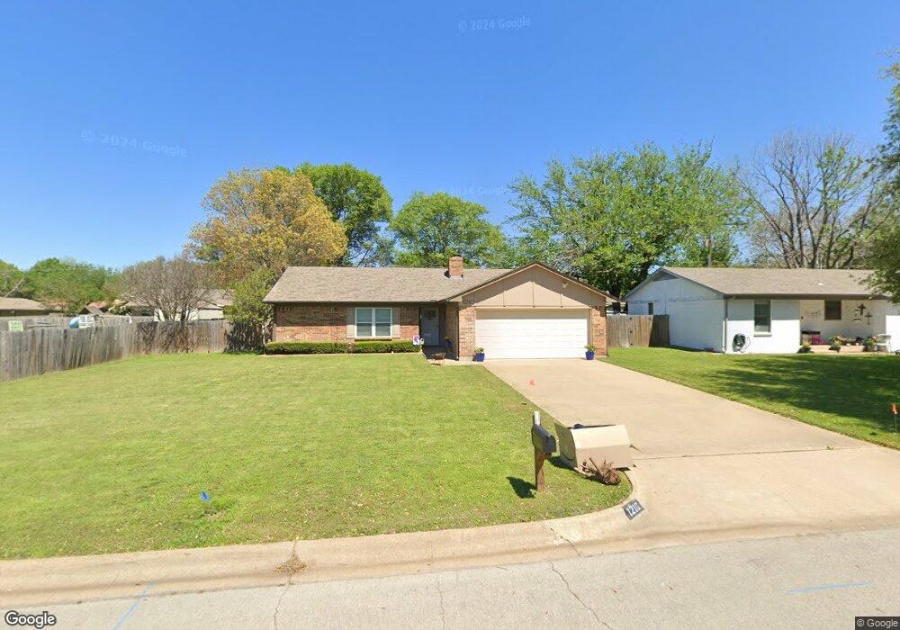1210 Dirkson St, Weatherford, TX 76086 - photo 1