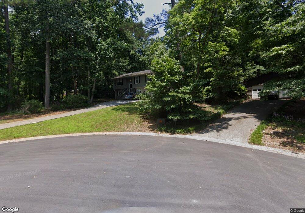 1160 Forest Glen Ct NW, Acworth, GA 30102 - photo 1