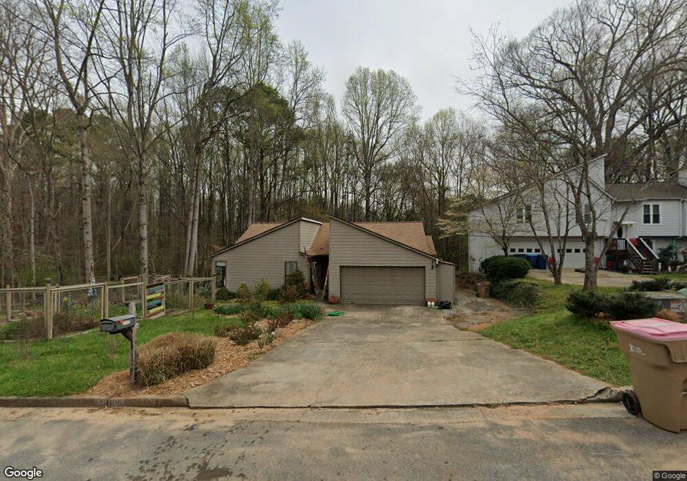 4105 Brooks Bridge Crossing, Alpharetta, GA 30022 - photo 1
