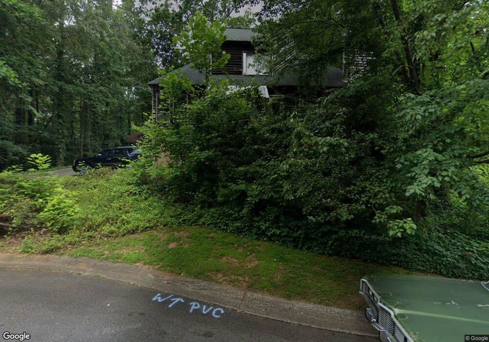 3881 Pebble Shire Ct NE, Roswell, GA 30075 - photo 1