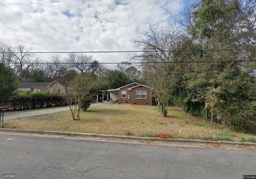 1007 Turner St, Americus, GA 31709 - photo 1