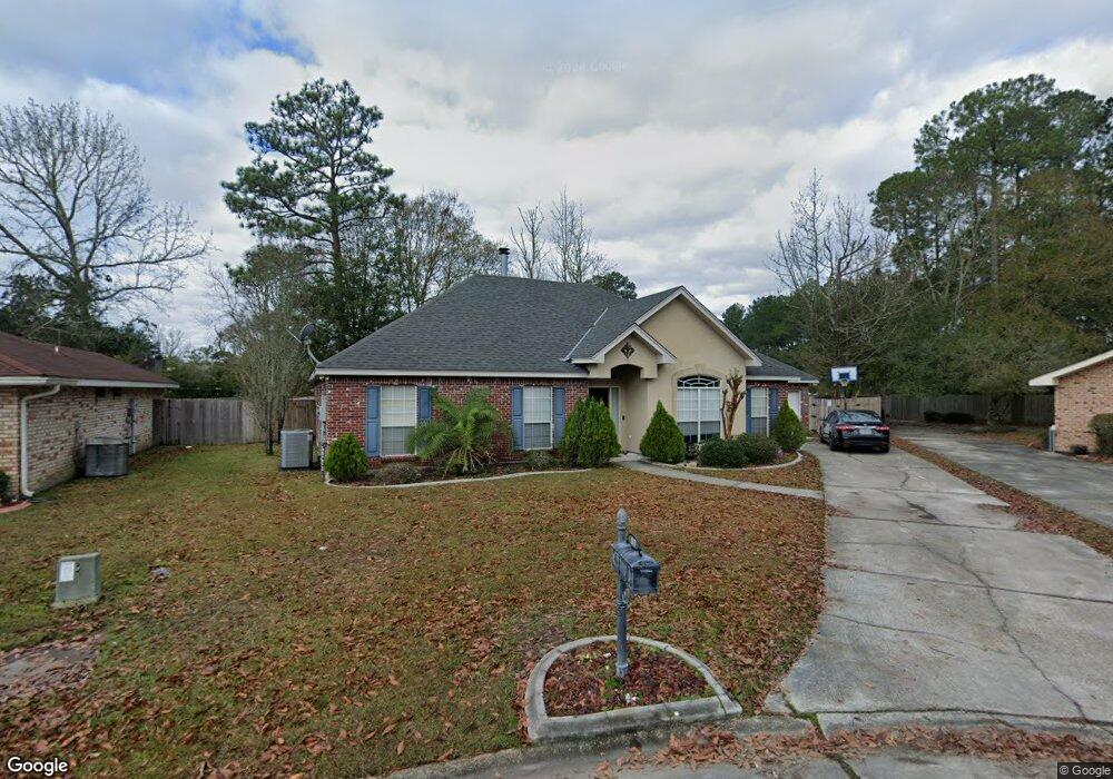 817 Lake Borgne Ct, Slidell, LA 70461 - photo 1