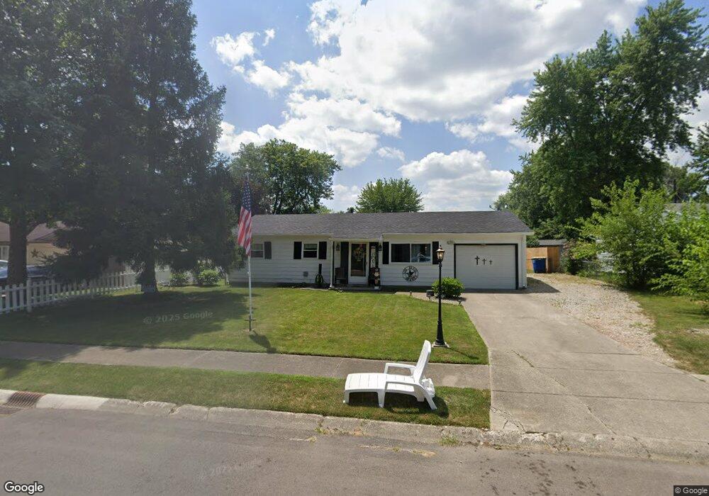 3109 S Opechee Dr, Muncie, IN 47302 - photo 1