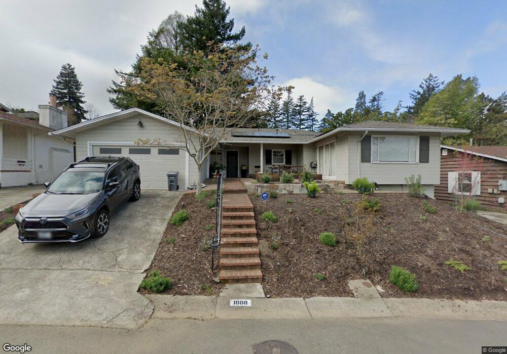 1008 Middlefield Rd, Berkeley, CA 94708 - photo 1