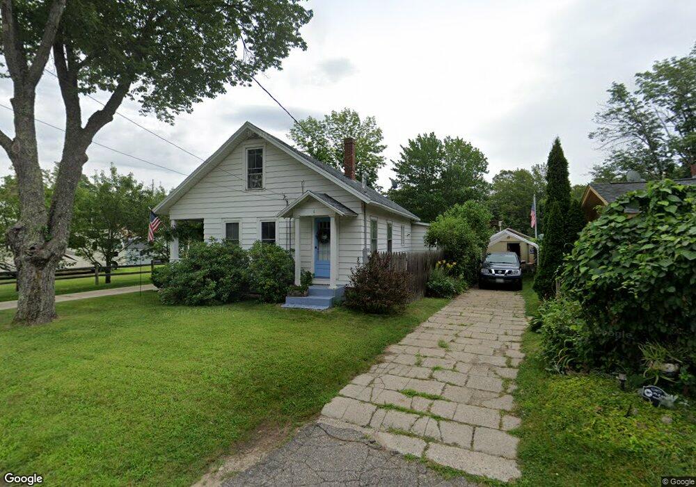 6 Auburn St, Springvale, ME 04083 - photo 1