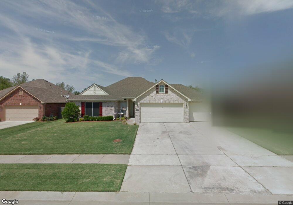 21423 E 39th St S, Broken Arrow, OK 74014 - photo 1