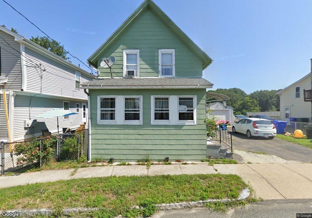 6 Quebec St, Indian Orchard, MA 01151 - photo 1