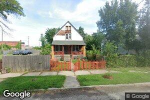2645 E Ferry St, Detroit, MI 48211